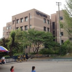 계원예술대학교 (Kaywon Univ. of Art & Design) - 대학교에서의 사진