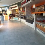 Meridian Mall Food Court - 푸드 코트 Meridian Mall Food Court