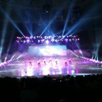 KSPO DOME - 오륜동에서 경기장일에서의 사진