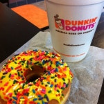 Dunkin - Capitol Heights에서 도넛 전문점일 Dunkin