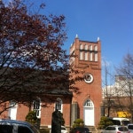 정동제일교회 (Chungdong First Methodist Church) - 소공동 - 팁 3개에서의 사진