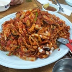 마산해물아구찜 - 가회동 - 팁 15개에서의 사진