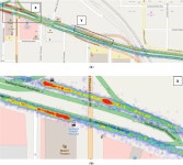 [PDF] Using High-Resolution Bus GPS Data to Visualize and Identify Congestion Hot Spots in Urban Arterials | Semantic Scholar