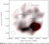 [PDF] Multifrequency study of the Large Magellanic Cloud supernova remnant J0529-6653 near pulsar B0529-66 | Semantic Scholar