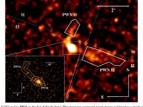 [PDF] X-RAY OBSERVATIONS OF THE YOUNG PULSAR J1357–6429 AND ITS PULSAR WIND NEBULA | Semantic Scholar