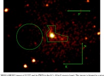 [PDF] X-RAY OBSERVATIONS OF THE YOUNG PULSAR J1357–6429 AND ITS PULSAR WIND NEBULA | Semantic Scholar