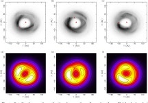 Accepted for publication in the Astrophysics Journal Numerical Modelling of Dusty Debris Disks | Semantic Scholar