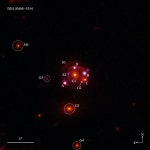 [PDF] STRIDES: a 3.9 per cent measurement of the Hubble constant from the strong lens system DES J0408−5354 | Semantic Scholar