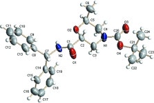[PDF] (2R,6S)-tert-Butyl 2-(benzhydrylcarbamoyl)-6-methylmorpholine-4-carboxylate | Semantic Scholar