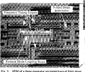 [PDF] High-Q micromechanical oscillators and filters for communications | Semantic Scholar