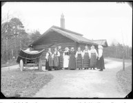 Women and the Formation of Swedish Folklife Research | Semantic Scholar