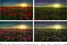 [PDF] Chroma: a wearable augmented-reality solution for color blindness | Semantic Scholar