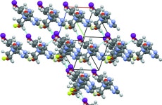 [PDF] (2R,3S,4R,5R)-5-(4-Amino-5-iodo-7H-pyrrolo[2,3-d]pyrimidin-7-yl)-4-fluoro-2-(hydroxymethyl)tetrahydrofuran-3-ol | Semantic... 