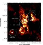 [PDF] First high-resolution radio study of the supernova remnant G338.3-0.0 associated with the gamma-ray source HESS J1640-465... 