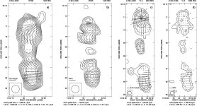 [PDF] Spectral ageing analysis of the double–double radio galaxy J1453+3308 | Semantic Scholar