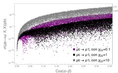 Top quark production through ﬂavor violating neutral currents in p p and l p collisions within the 2HDM type-III | Semantic Scholar
