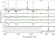 [PDF] The complex evolution of the X-ray binary transient MAXI J1807+132 along the decay of its discovery outburst | Semantic Scholar
