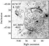 [PDF] Kinematics of the Pencil nebula (RCW 37) and its association with the young Vela supernova remnant RX J0852.0-4622... 