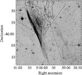 [PDF] Kinematics of the Pencil nebula (RCW 37) and its association with the young Vela supernova remnant RX J0852.0-4622... 