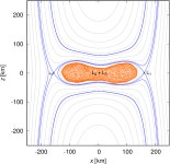 Figure 3 from (216) Kleopatra, a low density critically rotating M-type asteroid | Semantic Scholar
