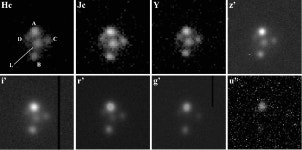 [PDF] The accretion disc in the quasar SDSS J0924+0219★ | Semantic Scholar