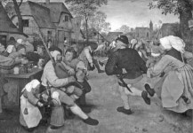 Metonymy and its manifestation in visual artworks: Case study of late paintings by Bruegel the Elder | Semantic Scholar