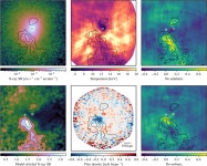 [PDF] A joint ALMA–Bolocam–Planck SZ study of the pressure distribution in RX J1347.5−1145 | Semantic Scholar