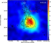 [PDF] HESS J1640-465 - an exceptionally luminous TeV gamma-ray supernova remnant | Semantic Scholar