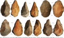 Figure 12 from Acheulean technology and landscape use at Dawadmi, central Arabia | Semantic Scholar