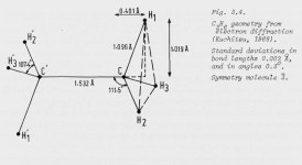 [PDF] Single-crystal structures and electron density distributions of ethane, ethylene and acetylene | Semantic Scholar