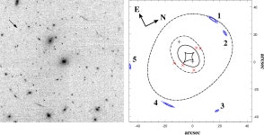 [PDF] Chandra observations of RX J1347.5−1145: the distribution of mass in the most X-ray-luminous galaxy cluster known... 