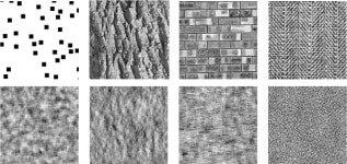 Texture Representation and Synthesis Using Correlation of Complex Wavelet Coefficient Magnitudes | Semantic Scholar