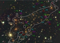 [PDF] Strong lensing by a node of the cosmic web The core of MACS J0717.5+3745 at z=0.55 | Semantic Scholar