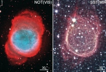 [PDF] Optical and mid-infrared observations of the planetary nebula NGC 6781 | Semantic Scholar