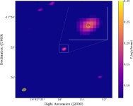 [PDF] MeerKAT radio detection of the Galactic black hole candidate Swift J1842.5-1124 during its 2020 outburst | Semantic Scholar