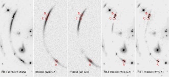 [PDF] The Hidden Fortress: Structure and substructure of the complex strong lensing cluster SDSS J1029+2623 | Semantic Scholar