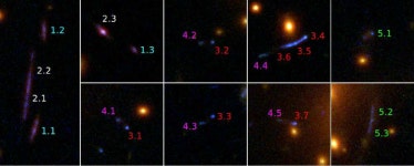 [PDF] The Hidden Fortress: Structure and substructure of the complex strong lensing cluster SDSS J1029+2623 | Semantic Scholar