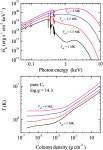 Table 1 from A non-pulsating neutron star in the supernova remnant HESS J1731−347/G353.6−0.7 with a carbon atmosphere... 