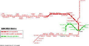 [PDF] AN ANALYSIS OF RAIL TRANSIT INVESTMENTS IN TURKEY: ARE THE EXPECTATIONS MET? | Semantic Scholar