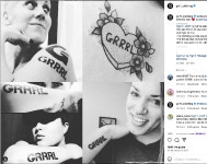 T HE I MAGE OF THE F EMINIST M OVEMENT IN THE F IELD OF B RANDS : A N A NALYSIS OF THE P ARADIGMATIC C ASE OF G RRRL C LOTHING... 