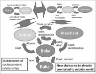 Aspects of Interactions between Baka Hunter-Gatherers and Migrant Merchants in Southeastern Cameroon | Semantic Scholar