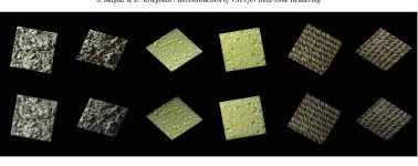 [PDF] Eurographics Symposium on Rendering (2006) Reconstruction of Volumetric Surface Textures for Real-time Rendering | Semantic... 