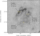 [PDF] Optical discovery and multiwavelength investigation of supernova remnant MCSNR J0512-6707 in the Large Magellanic Cloud... 