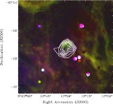 [PDF] Optical discovery and multiwavelength investigation of supernova remnant MCSNR J0512-6707 in the Large Magellanic Cloud... 
