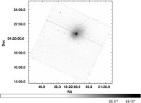 [PDF] The X-ray luminous cluster underlying the bright radio-quiet quasar H1821+643 | Semantic Scholar