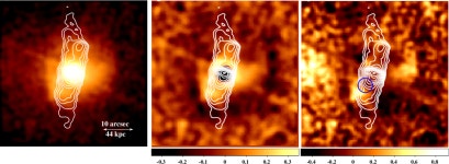 [PDF] The X-ray luminous cluster underlying the bright radio-quiet quasar H1821+643 | Semantic Scholar
