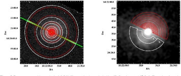 [PDF] The X-ray luminous cluster underlying the bright radio-quiet quasar H1821+643 | Semantic Scholar