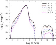 [PDF] Nonthermal processes and neutrino emission from the black hole GRO J0422+32 in a bursting state | Semantic Scholar
