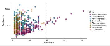 [PDF] A global perspective on bacterial diversity in the terrestrial deep subsurface | Semantic Scholar