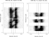 [PDF] Surface differential rotation and prominences of the Lupus post T Tauri star RX J1508.6–4423 | Semantic Scholar